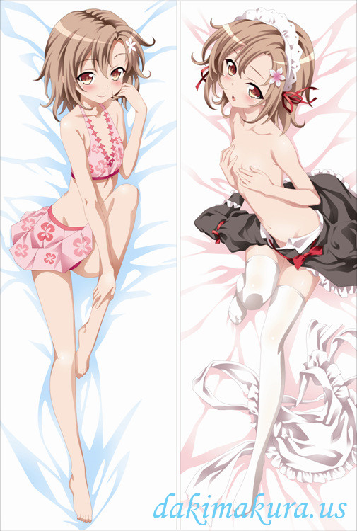 I Dont Have Many Friends - Yukimura Kusunoki Anime Dakimakura Hugging Body Pillow Cover